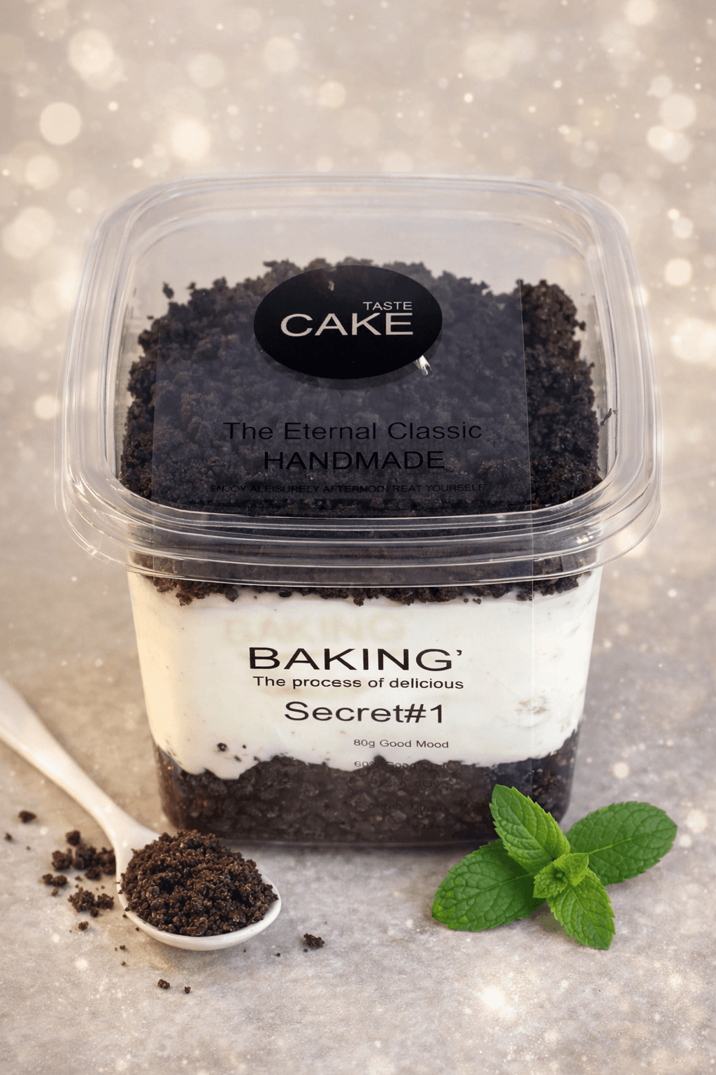 Oreo Cheese Cake