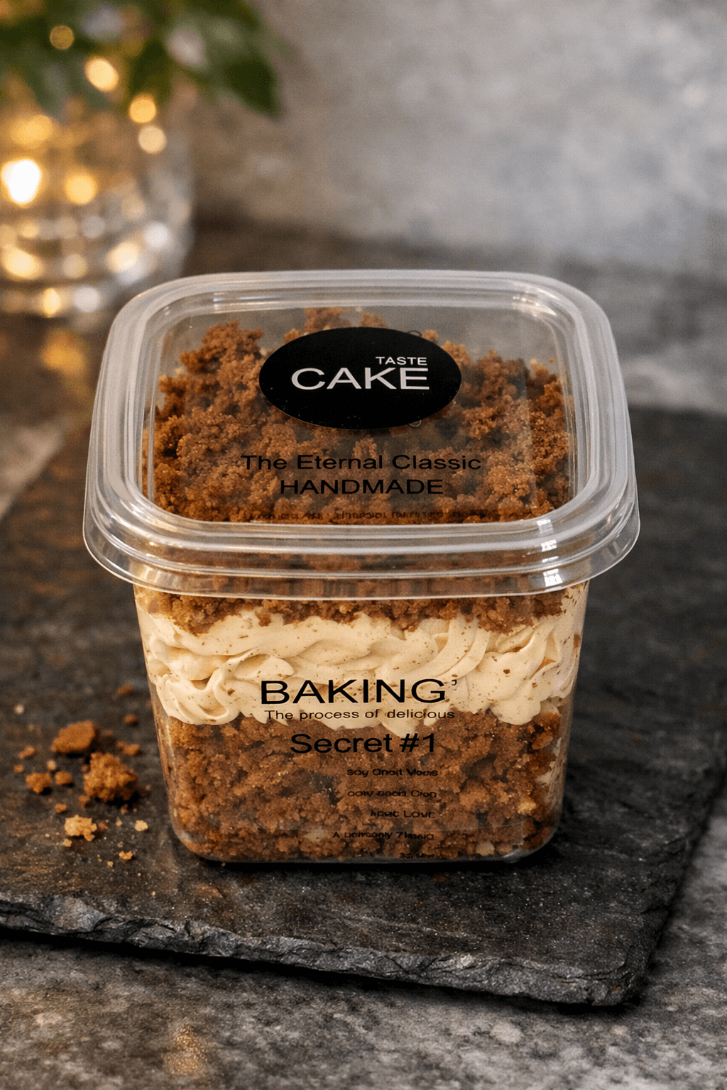 Authentic Italian Tiramisu